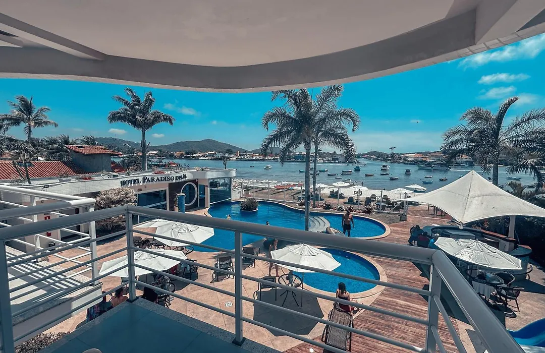 Hotel Paradiso Del Sol-1